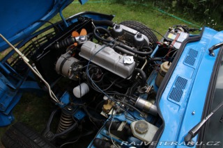 Triumph Spitfire  1977