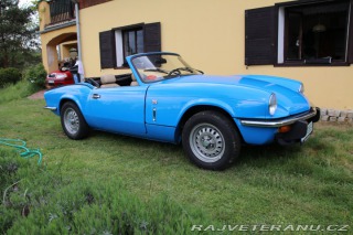 Triumph Spitfire  1977