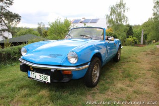 Triumph Spitfire  1977