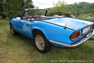 Triumph Spitfire  1977