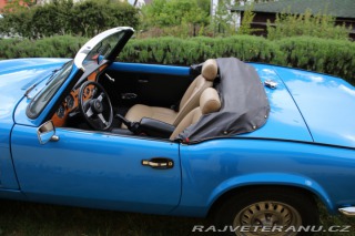 Triumph Spitfire  1977