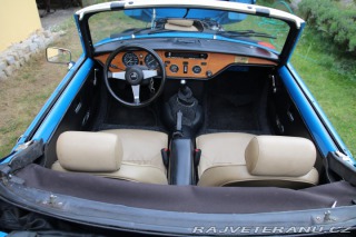 Triumph Spitfire  1977