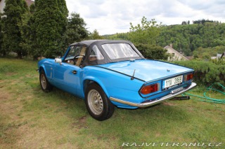 Triumph Spitfire  1977