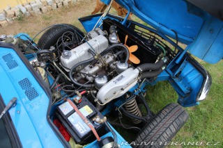 Triumph Spitfire  1977