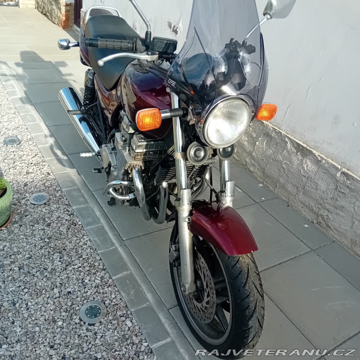 Honda CB Seven fifty 1994
