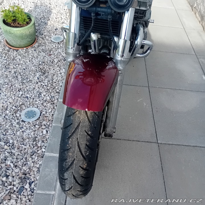 Honda CB Seven fifty 1994