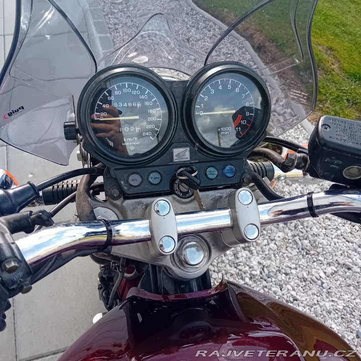 Honda CB Seven fifty 1994