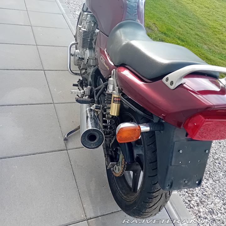 Honda CB Seven fifty 1994