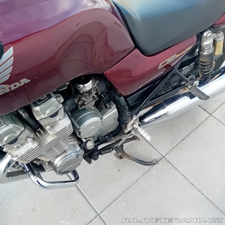 Honda CB Seven fifty 1994