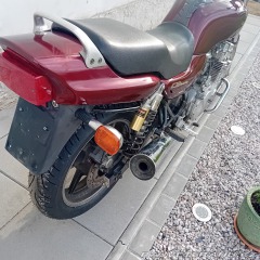 Honda CB Seven fifty 1994
