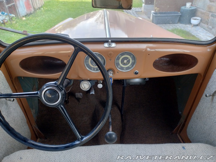 Opel Kadett KJ38 1939