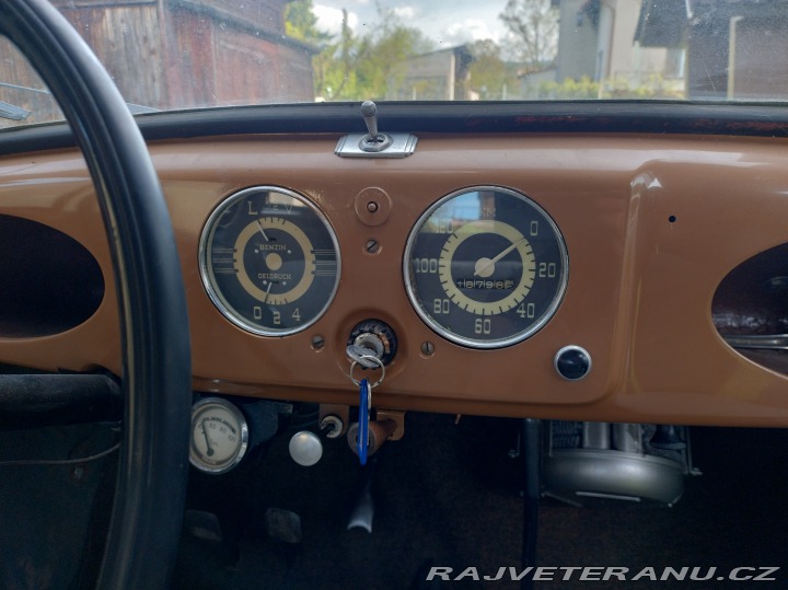 Opel Kadett KJ38 1939