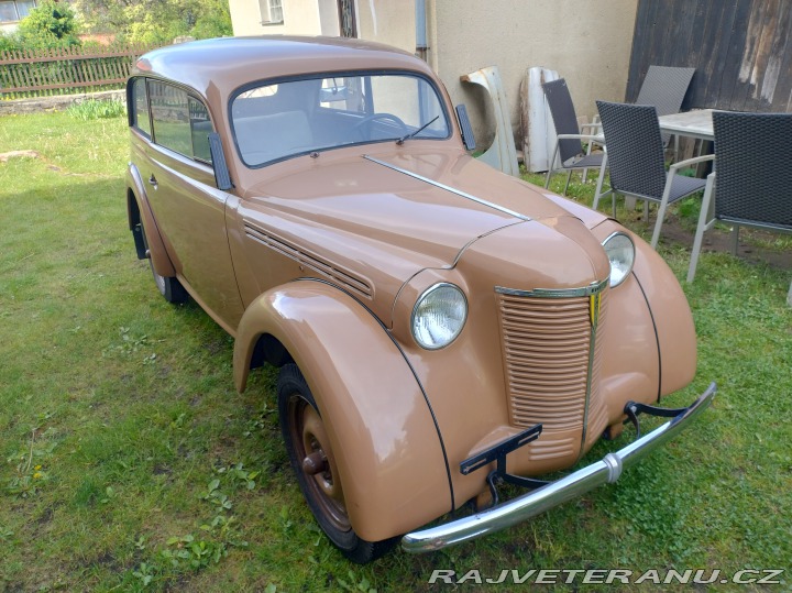 Opel Kadett KJ38 1939