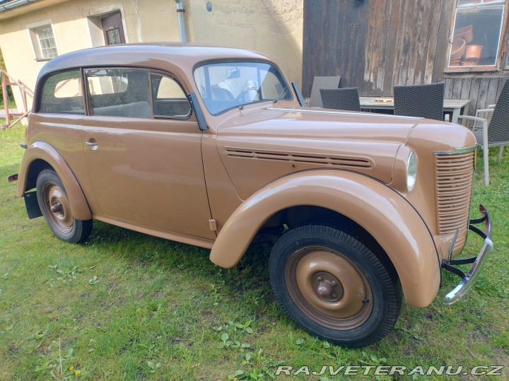 Opel Kadett KJ38 1939