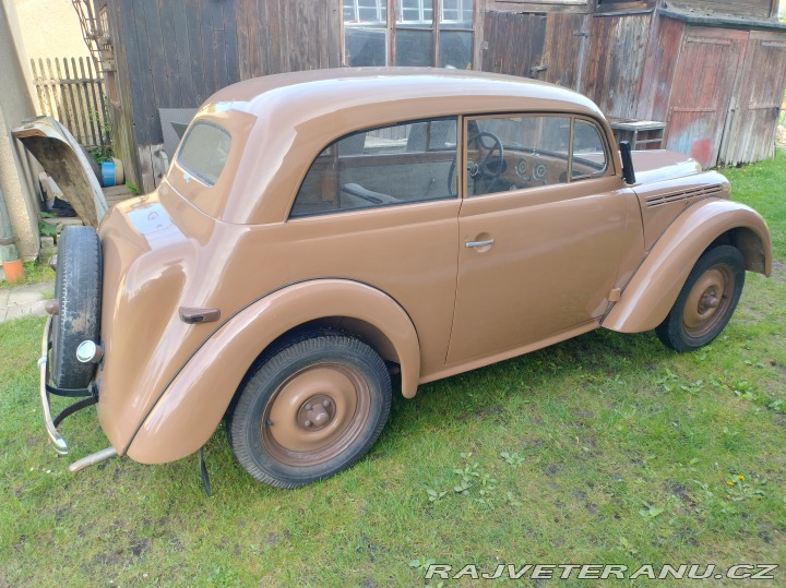Opel Kadett KJ38 1939