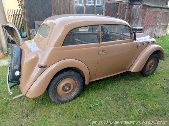 Opel Kadett KJ38 1939