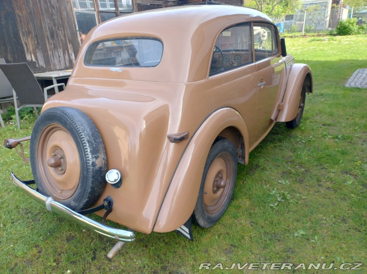 Opel Kadett KJ38 1939