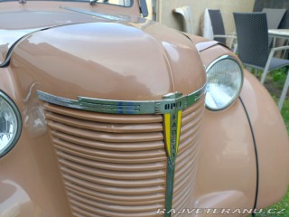 Opel Kadett KJ38 1939