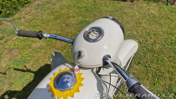 ČZ 175 450 1961