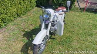 ČZ 175 450 1961