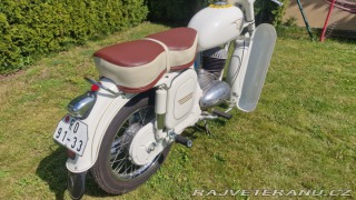 ČZ 175 450 1961