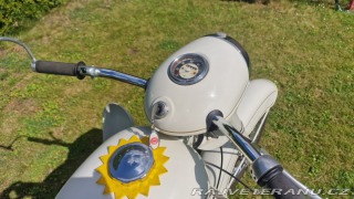 ČZ 175 450 1961