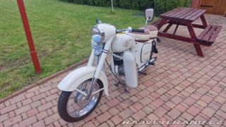 ČZ 175 450 1961