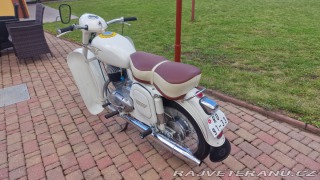 ČZ 175 450 1961