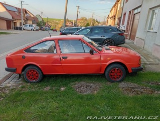 Škoda Rapid 135 1987