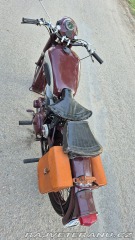 BSA Ostatní modely B33 1953