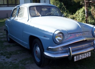 Simca 1300 Aronde ELYSÉ 1300 DE LUXE