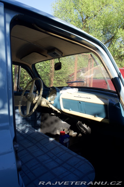 Simca 1300 Aronde ELYSÉ 1300 DE LUXE 1959