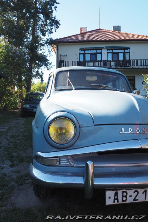 Simca 1300 Aronde ELYSÉ 1300 DE LUXE 1959