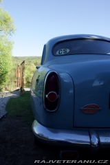 Simca 1300 Aronde ELYSÉ 1300 DE LUXE 1959