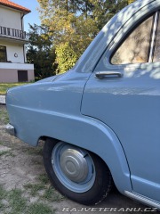 Simca 1300 Aronde ELYSÉ 1300 DE LUXE 1959