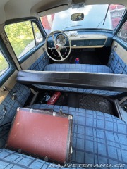 Simca 1300 Aronde ELYSÉ 1300 DE LUXE 1959