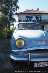 Simca 1300 Aronde ELYSÉ 1300 DE LUXE 1959