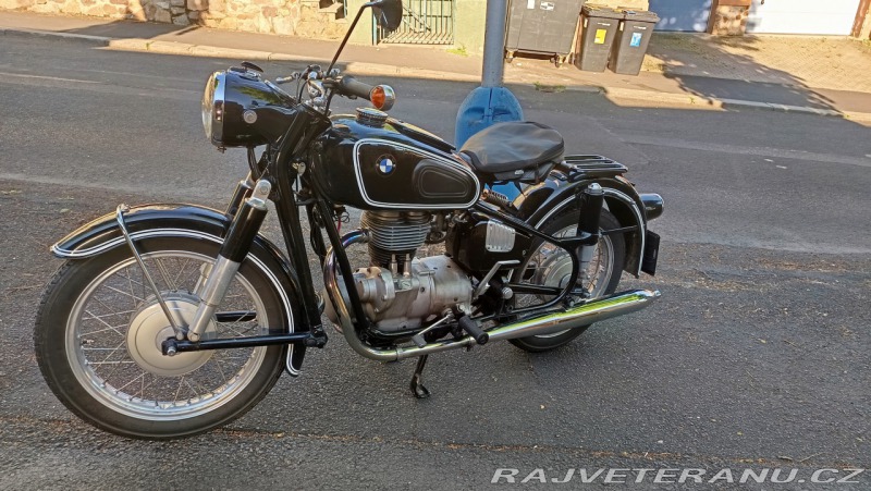 BMW R R27