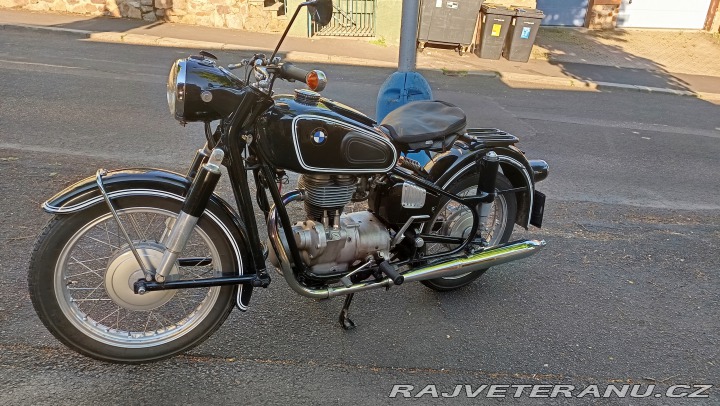 BMW R R27 1961