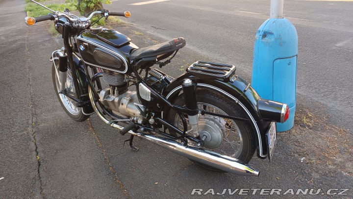 BMW R R27 1961