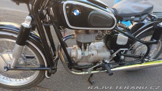 BMW Ostatní modely R27 1961