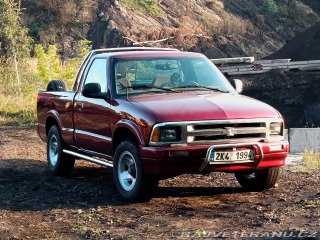 Chevrolet S-10 