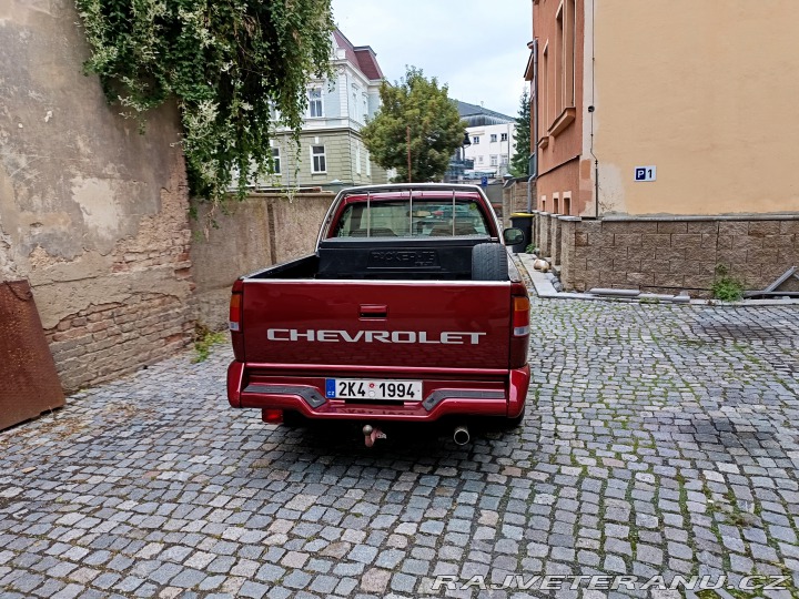 Chevrolet S-10  1995