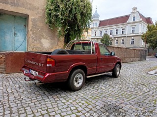 Chevrolet S-10  1995