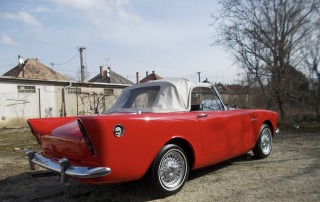 Sunbeam Alpine MK II