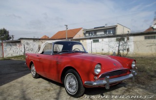 Sunbeam Alpine MK II 1962