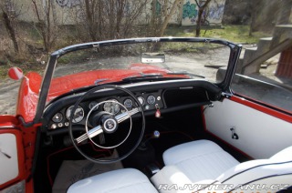 Sunbeam Alpine MK II 1962