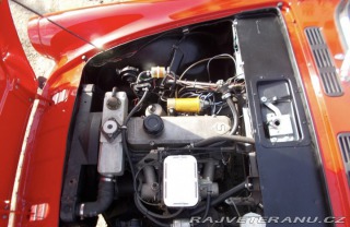 Sunbeam Alpine MK II 1962