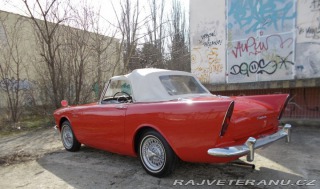 Sunbeam Alpine MK II 1962