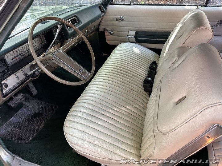 Buick Skylark Convertible 1968